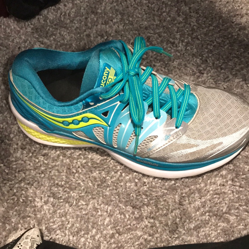 Saucony running shoes
